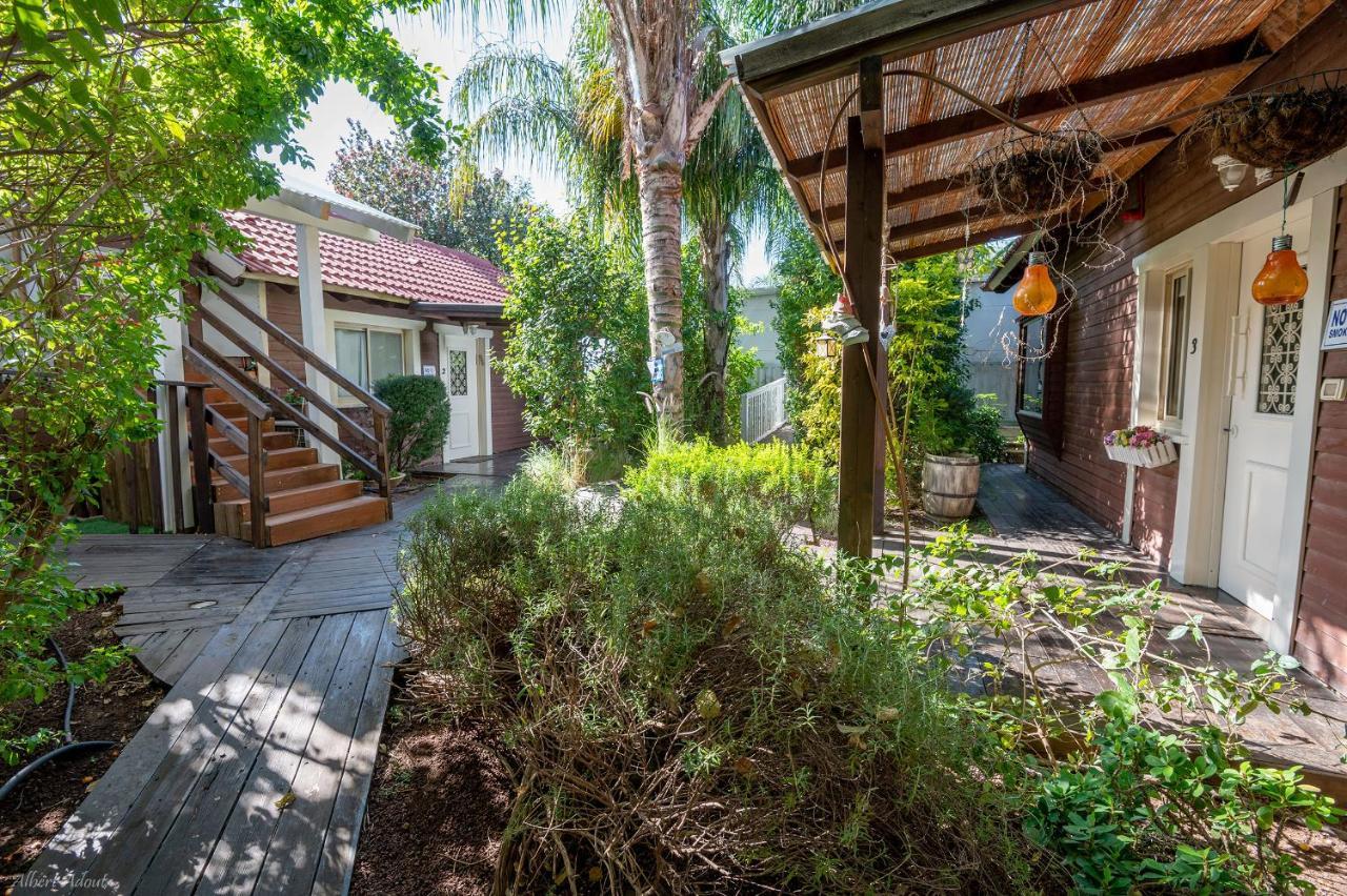 Ahavtia - לזוגות ומשפחות Vila Had Nes Exterior foto