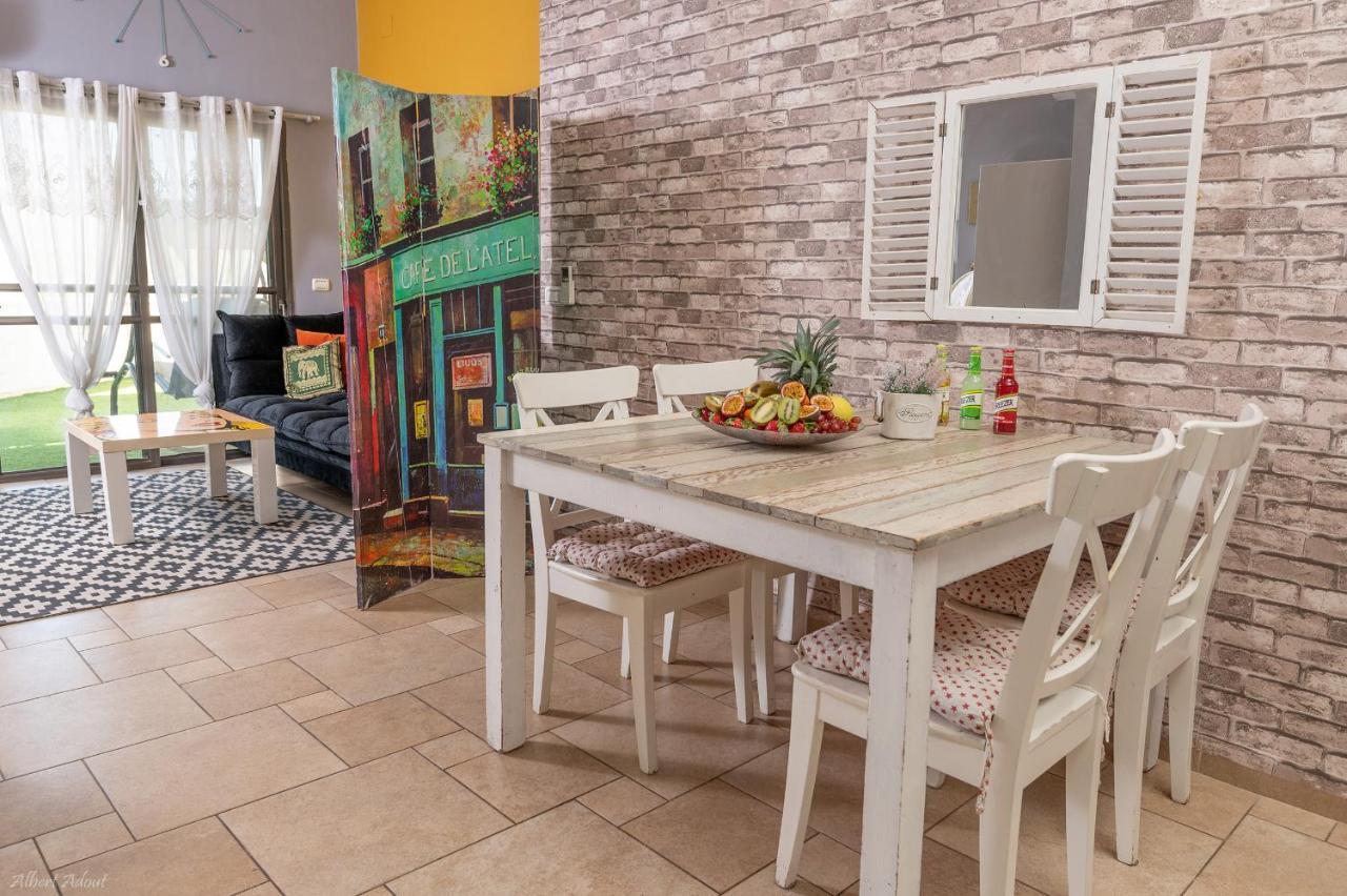 Ahavtia - לזוגות ומשפחות Vila Had Nes Exterior foto