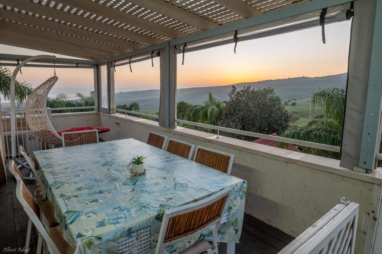 Ahavtia - לזוגות ומשפחות Vila Had Nes Exterior foto